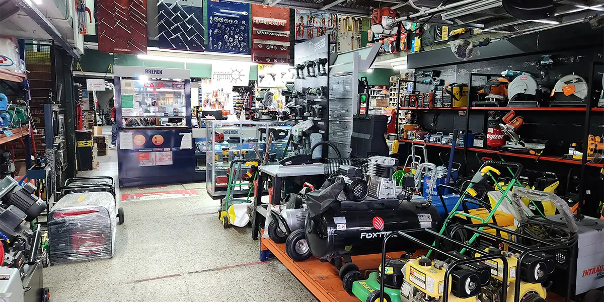 Ferretería Industrial ADER