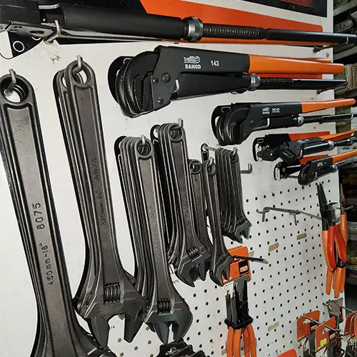 Farretería Industrial ADER