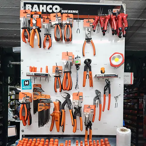 Farretería Industrial ADER