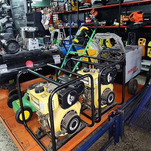 Farretería Industrial ADER