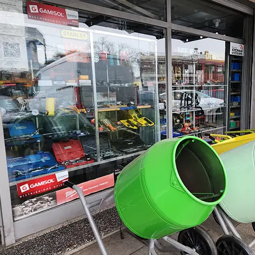 Farretería Industrial ADER