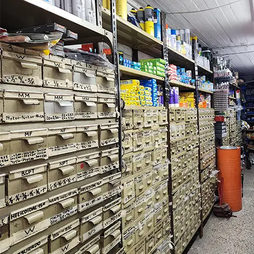 Farretería Industrial ADER