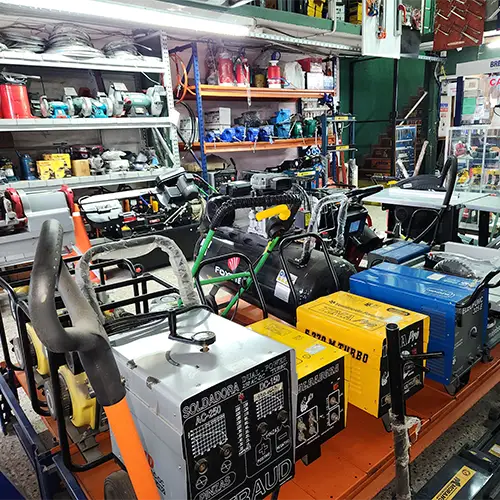 Farretería Industrial ADER