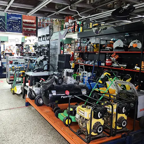 Farretería Industrial ADER